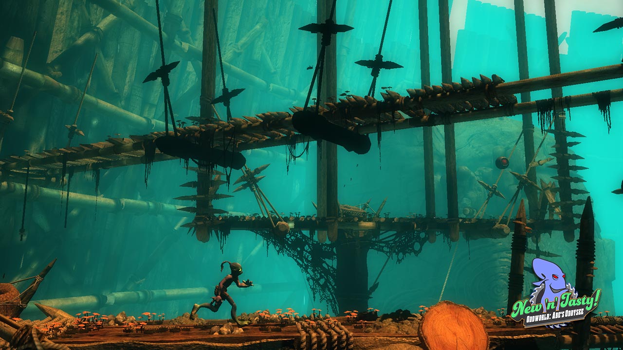 Oddworld: New ´n´ Tasty